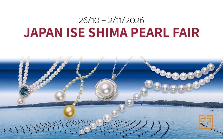 JAPAN ISE SHIMA PEARL SALE